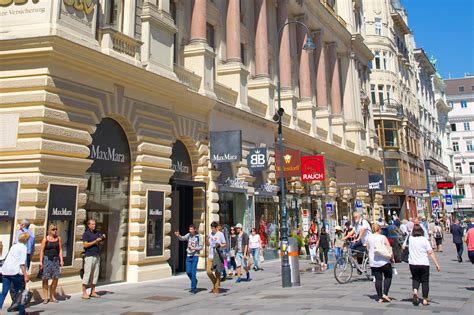 Vienna shopping guide